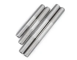 Nickel Alloy 400 Double Ended Studs
